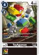 ToyAgumon [ST15-05] [Starter Deck: Dragon of Courage] For Discount