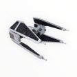 Used Set 75348 Star Wars Mandalorian Fang Fighter vs TIE Interceptor Hot on Sale