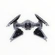 Used Set 75348 Star Wars Mandalorian Fang Fighter vs TIE Interceptor Hot on Sale