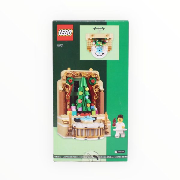 Retired Set 40701 LEGO Ballerina & Nutcracker Scene (damaged box) For Cheap