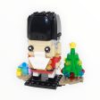 Used Set 40425 BrickHeadz Nutcracker Supply