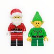 Used Set 40565 LEGO Santa’s Workshop For Cheap