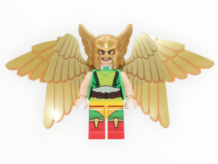 Hawkgirl (open and closed wings) For Sale