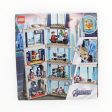 Retired Set 76166 Marvel Avengers Tower Battle (damaged box) Discount