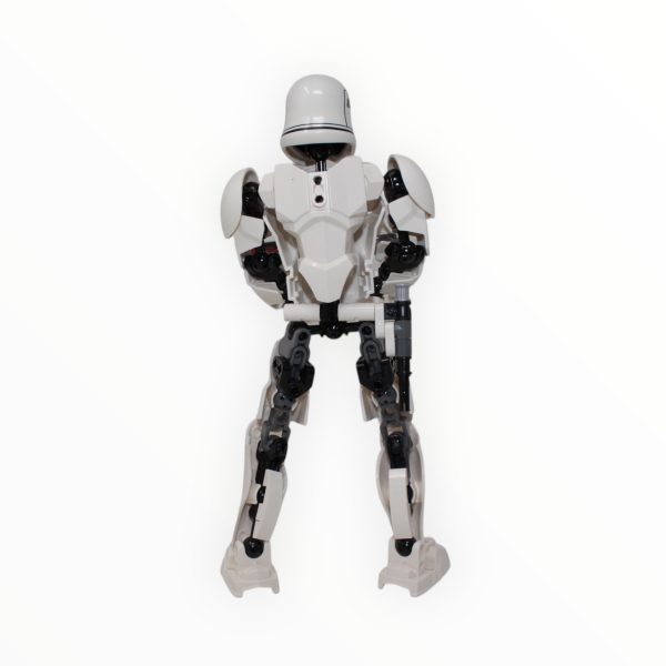 Used Set 75114 Star Wars First Order Stormtrooper Hot on Sale