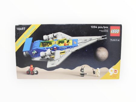 Retired Set 10497 LEGO Galaxy Explorer (damaged box) Cheap