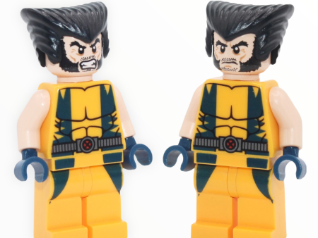 Wolverine (hair, 2012) on Sale