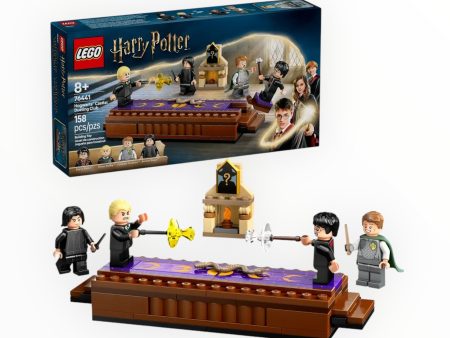 76441 Harry Potter Hogwarts Castle: Dueling Club Supply