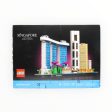 Certified Used Set 21057 Architecture Singapore Hot on Sale