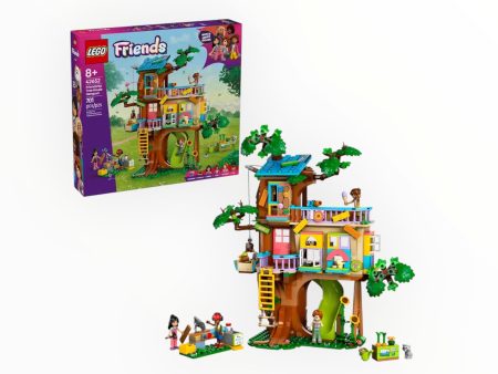 42652 Friends Friendship Tree House Hangout For Cheap