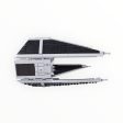 Used Set 75348 Star Wars Mandalorian Fang Fighter vs TIE Interceptor Hot on Sale