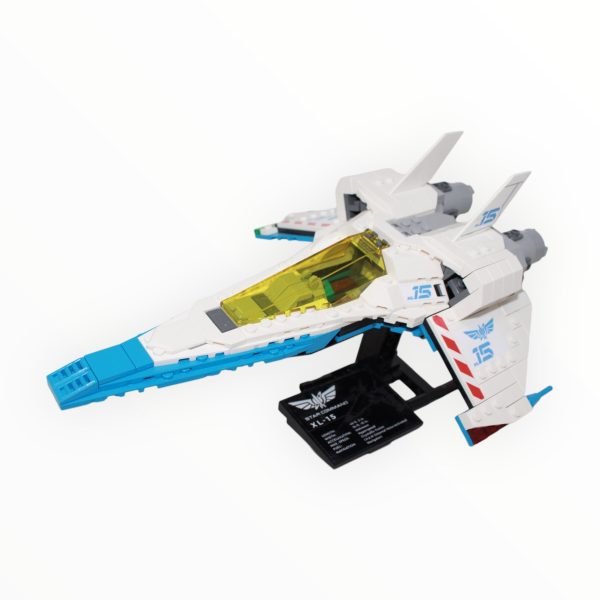 Used Set 76832 Disney Lightyear XL-15 Spaceship For Cheap