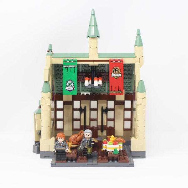 Used Set 4842 Harry Potter Hogwarts Castle (2010) Hot on Sale