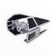 Used Set 75348 Star Wars Mandalorian Fang Fighter vs TIE Interceptor Hot on Sale