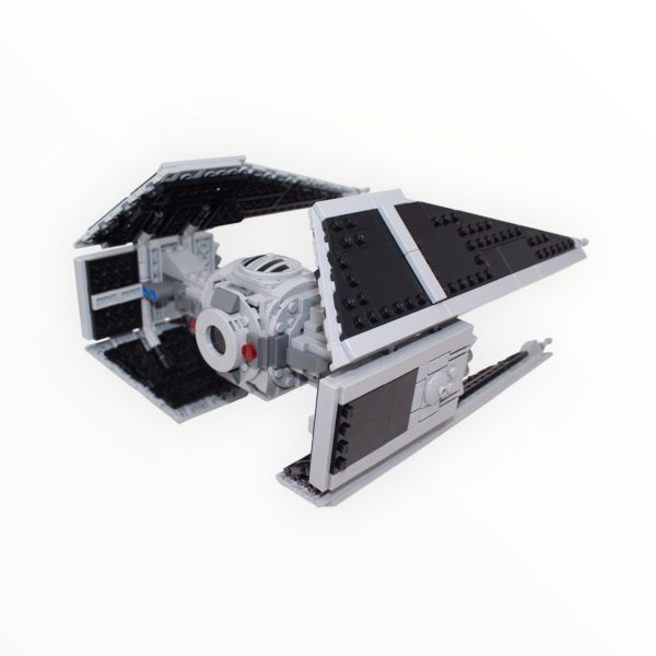 Used Set 75348 Star Wars Mandalorian Fang Fighter vs TIE Interceptor Hot on Sale