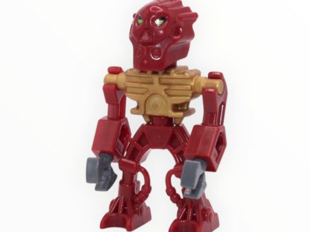 Toa Inika Jaller (Bionicle Minifigure) Online now