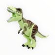 Tyrannosaurus rex (olive green and yellowish green underbelly) Discount