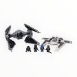 Used Set 75348 Star Wars Mandalorian Fang Fighter vs TIE Interceptor Hot on Sale