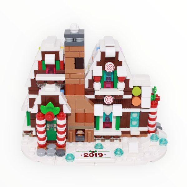 Used Set 40337 LEGO Gingerbread House Cheap