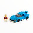 Retired Set 60285 City Sports Car For Sale