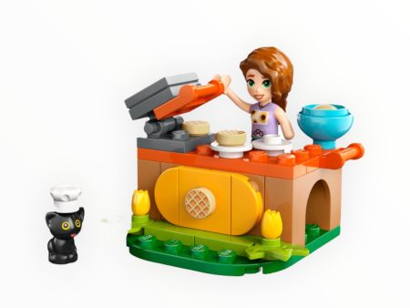 Polybag 30696 Friends Autumn’s Waffle Stand Online