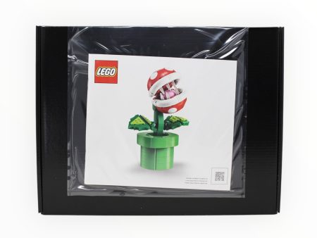 Certified Used Set 71426 Super Mario Piranha Plant (no box) Online Hot Sale