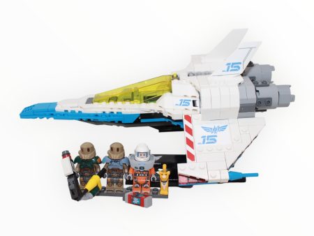 Used Set 76832 Disney Lightyear XL-15 Spaceship For Cheap