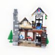 Used Set 10199 Creator Winter Toy Shop Discount