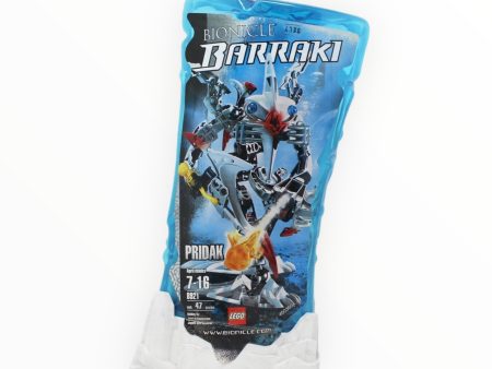 Certified Used Set 8921 Bionicle Pridak Hot on Sale