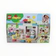 Retired Set 10928 DUPLO Bakery Supply