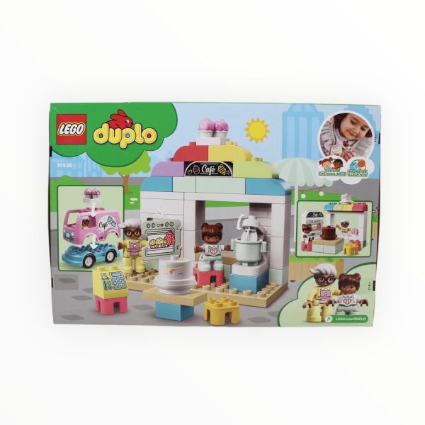 Retired Set 10928 DUPLO Bakery Supply