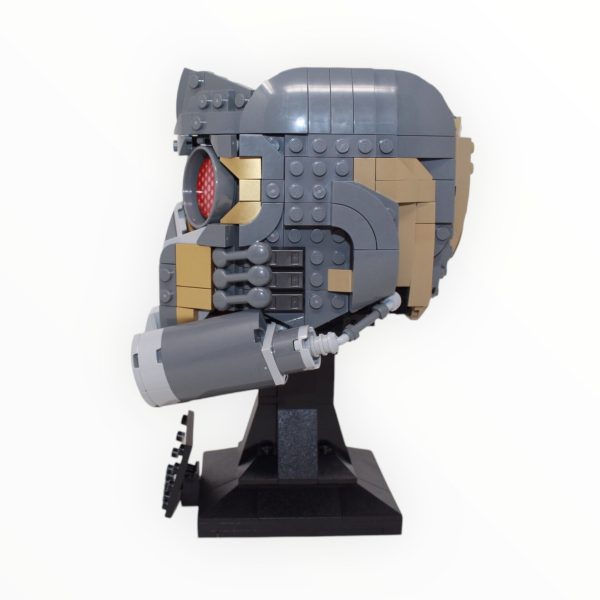 Used Set 76251 Marvel Star-Lord s Helmet Discount