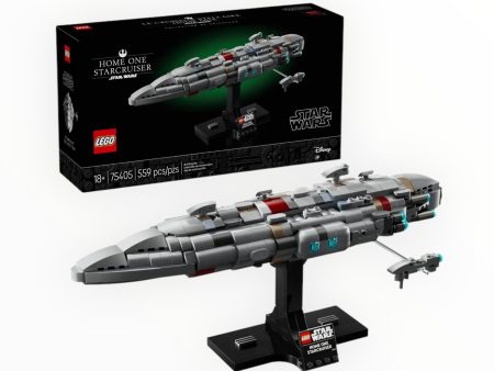 75405 Star Wars Home One Starcruiser Online