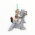 Used Set 75298 Star Wars AT-AT vs Tauntaun Microfighters Fashion