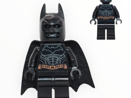 Nightmare Batman (black suit, copper belt, 2021) For Cheap