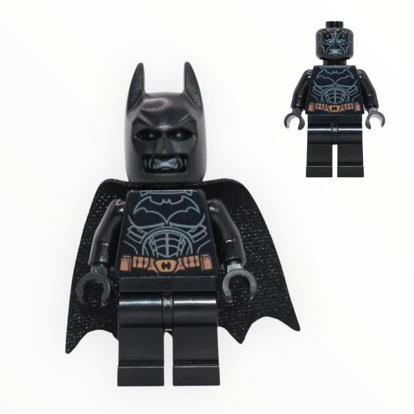 Nightmare Batman (black suit, copper belt, 2021) For Cheap