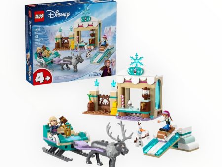 43256 Disney Anna’s Sleigh Adventure Cheap