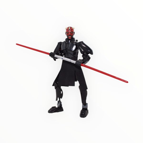 Used Set 75537 Star Wars Darth Maul For Sale