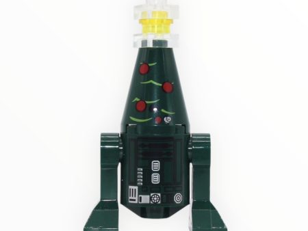 Christmas Astromech Droid Online Sale