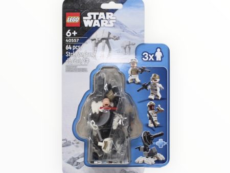 Retired Set 40557 Star Wars Defense of Hoth Cheap