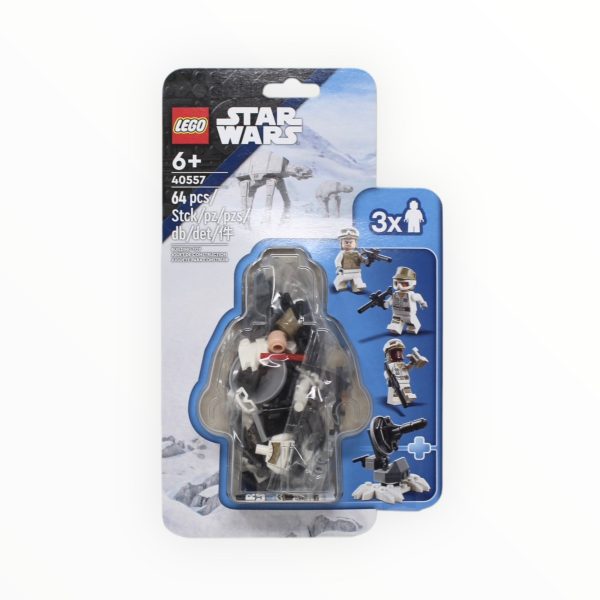 Retired Set 40557 Star Wars Defense of Hoth Cheap