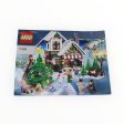 Used Set 10199 Creator Winter Toy Shop Discount