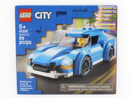 Retired Set 60285 City Sports Car For Sale