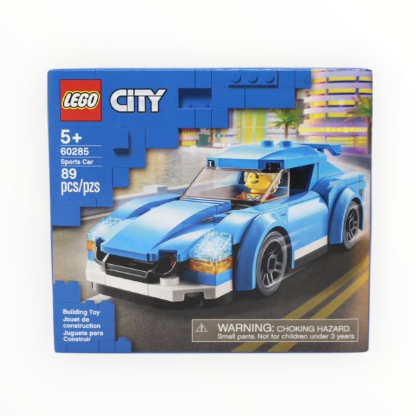 Retired Set 60285 City Sports Car For Sale