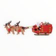 Used Set 40499 LEGO Santa’s Sleigh Discount