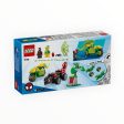 11198 Spidey and His Amazing Friends Spin and Electro Dinosaur Vehicle Chase For Discount