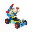 Used Set 7590 Toy Story Woody and Buzz to the Rescue on Sale