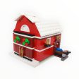 Used Set 40565 LEGO Santa’s Workshop For Cheap