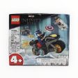 Retired Set 76189 Infinity Saga Captain America and Hydra Face-Off Sale