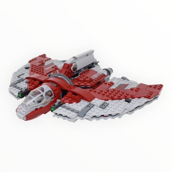 Used Set 75362 Star Wars Ahsoka Tano s T-6 Jedi Shuttle For Sale